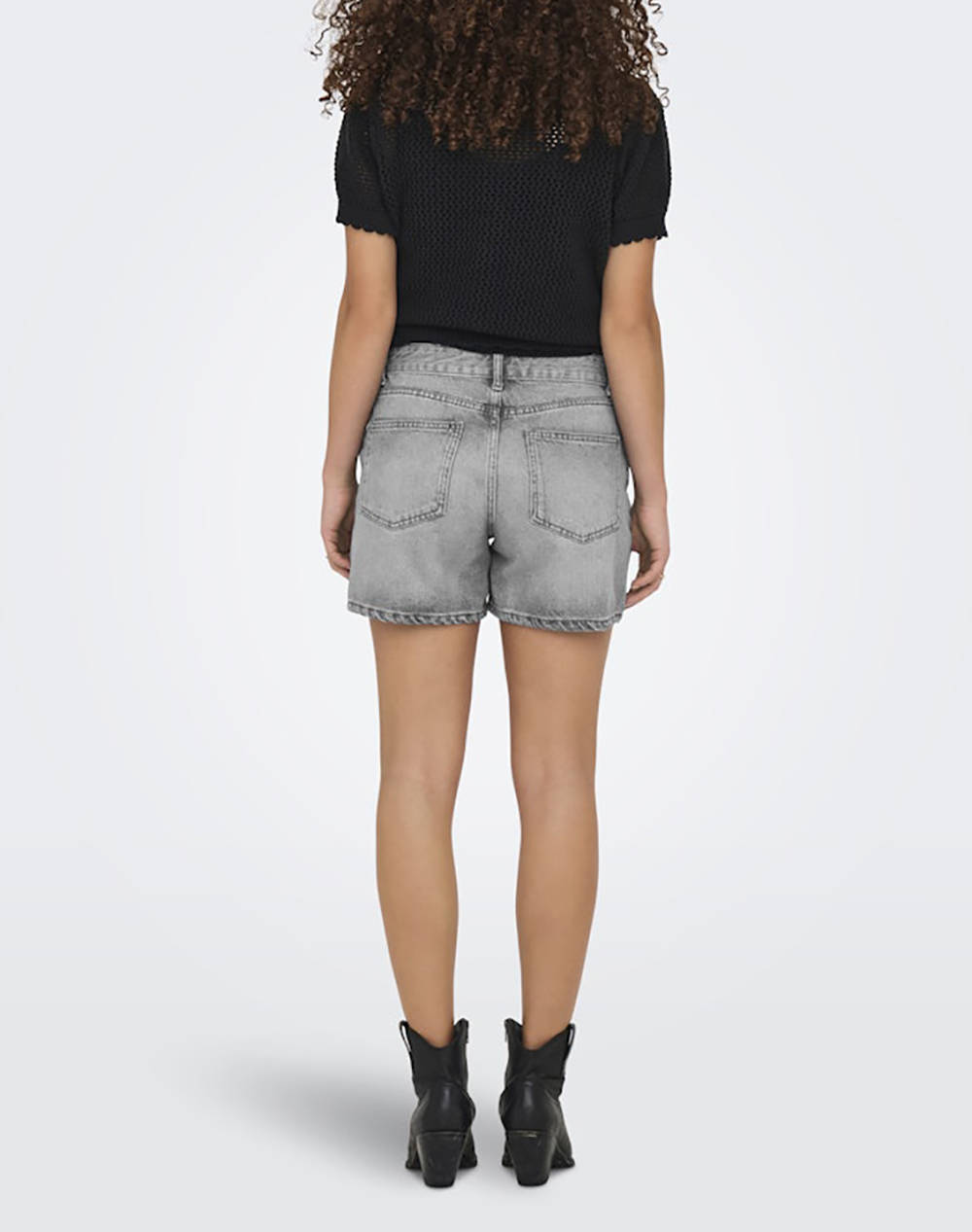ONLY ONLELLA MW SHORTS TAI DNM