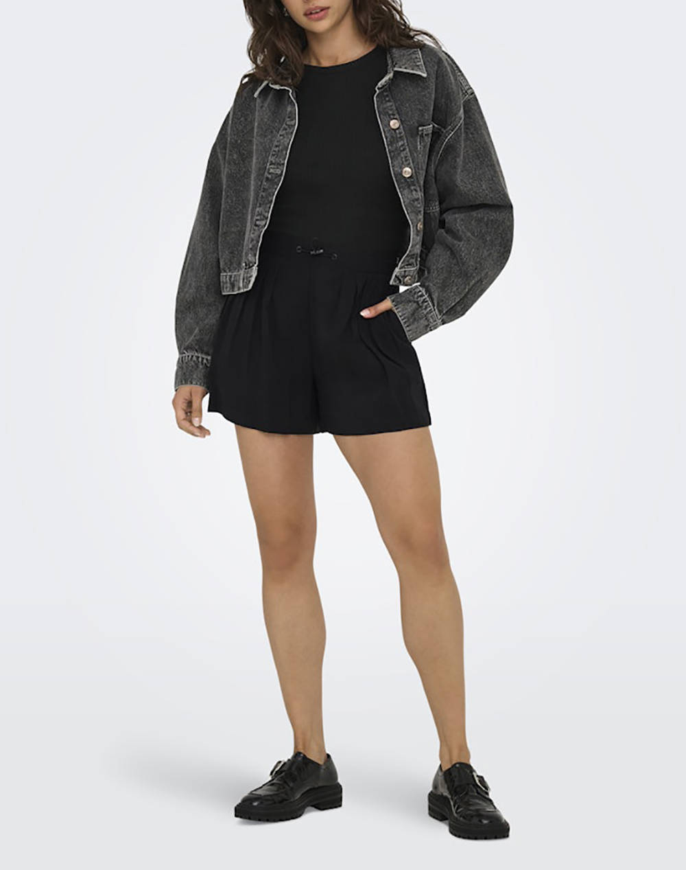 ONLY ONLNICA LIFE HW MODAL SHORTS PNT