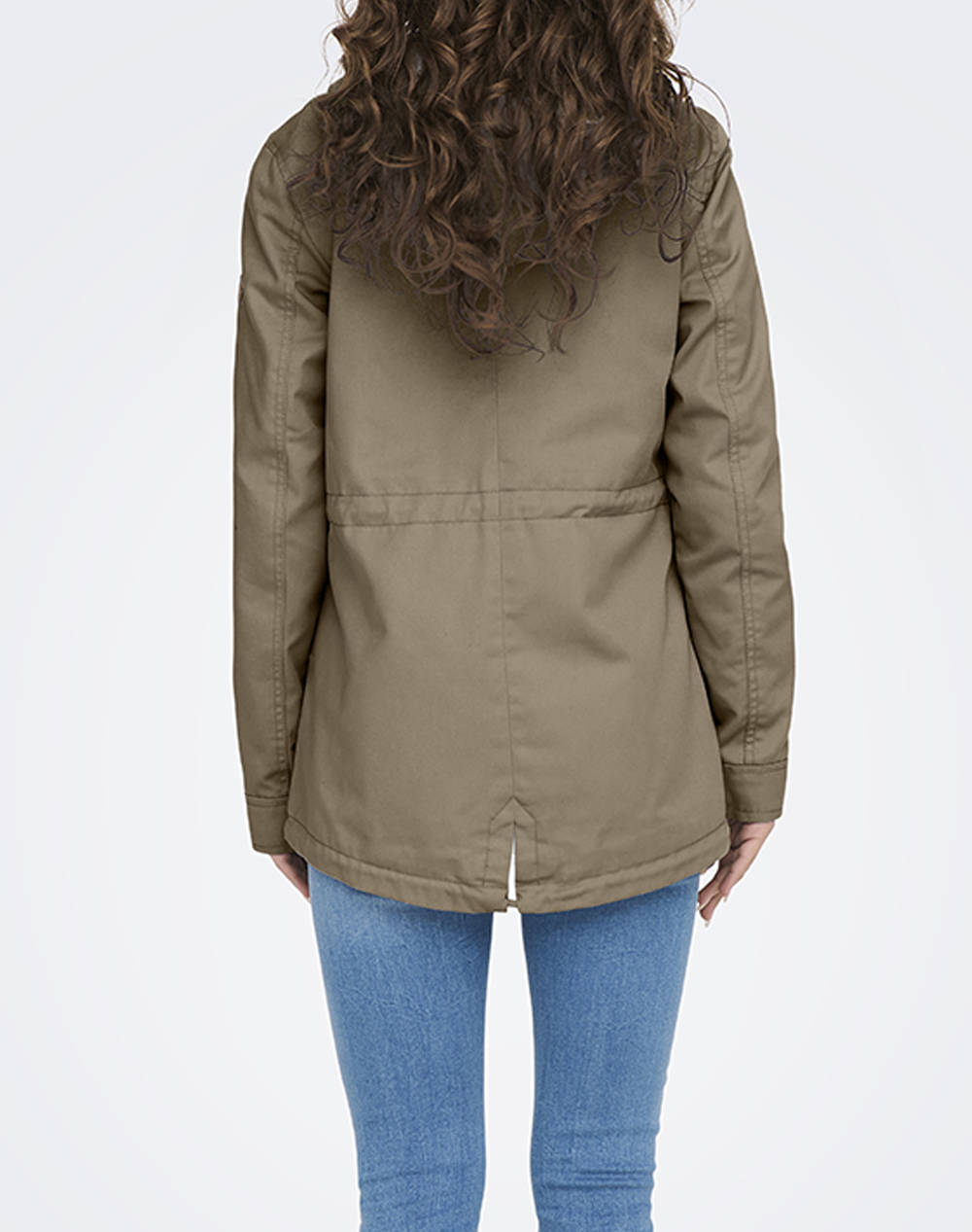 ONLY ONLLORCA CANVAS PARKA OTW NOOS