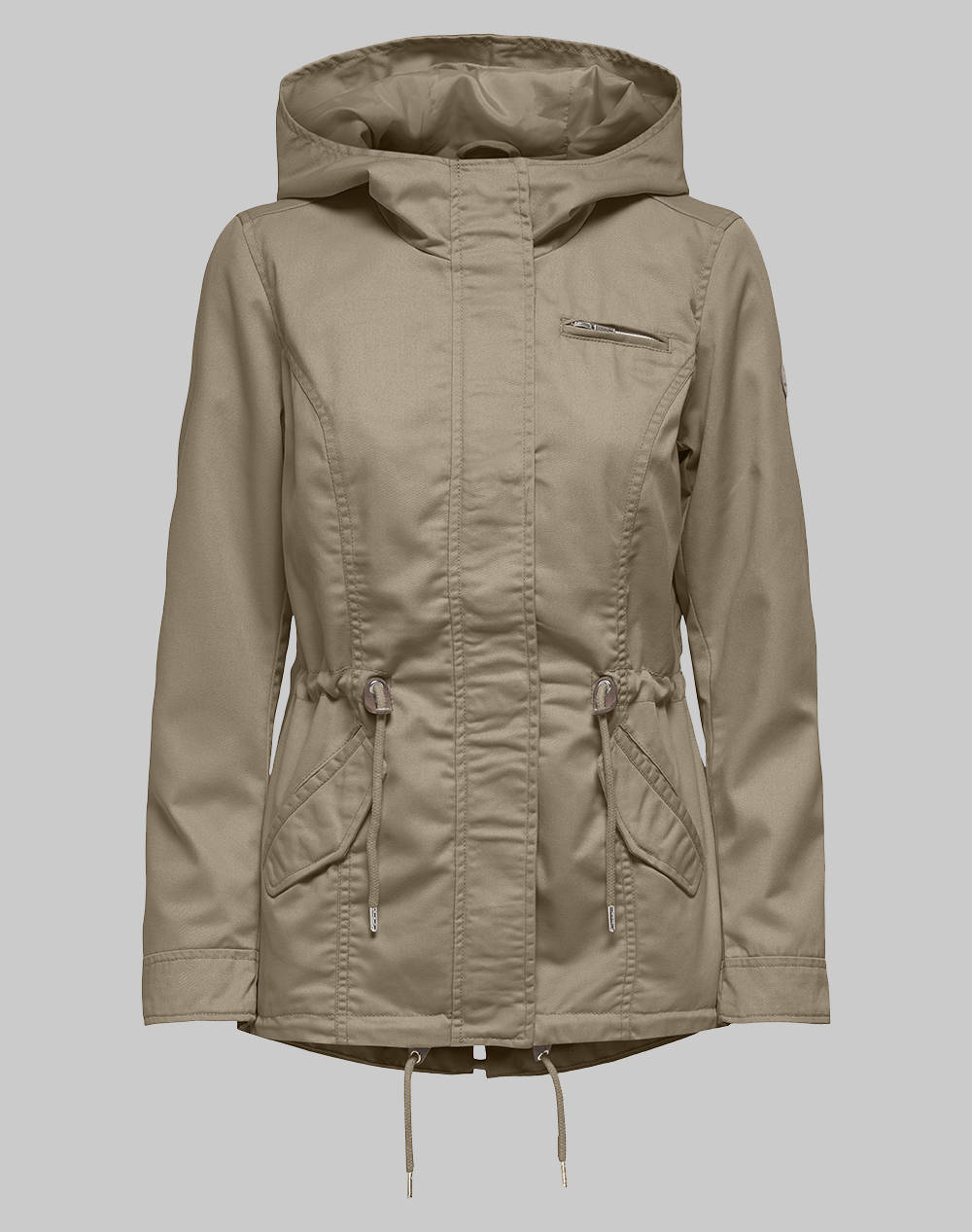 ONLY ONLLORCA CANVAS PARKA OTW NOOS