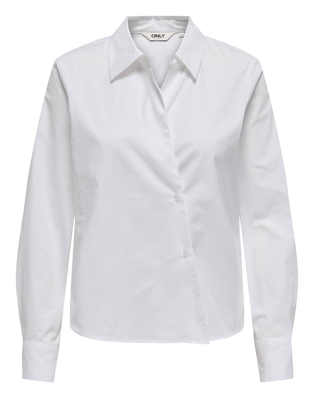 ONLY ONLKAIA LIFE LS WRAP SHIRT CC WVN