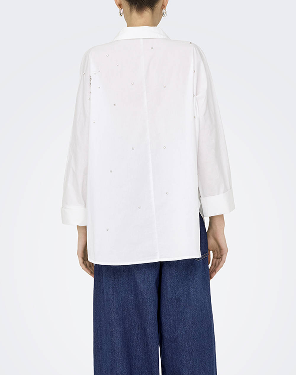 ONLY ONLNEW GRAC EMINI LIFE LS ST SHIRT CCWVN