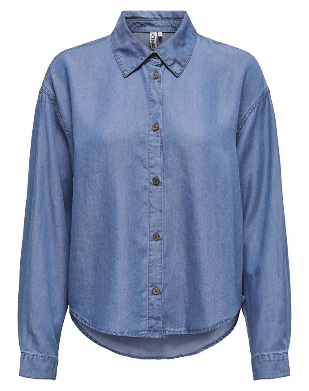 ONLY ONLCHARIS LIFE LS SHIRT CC WVN