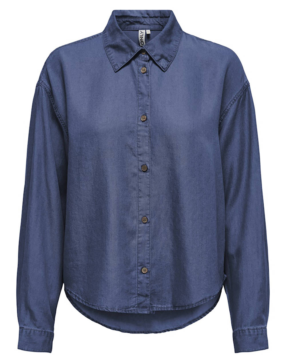 ONLY ONLCHARIS LIFE LS SHIRT CC WVN