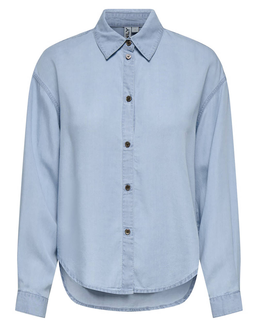 ONLY ONLCHARIS LIFE LS SHIRT CC WVN