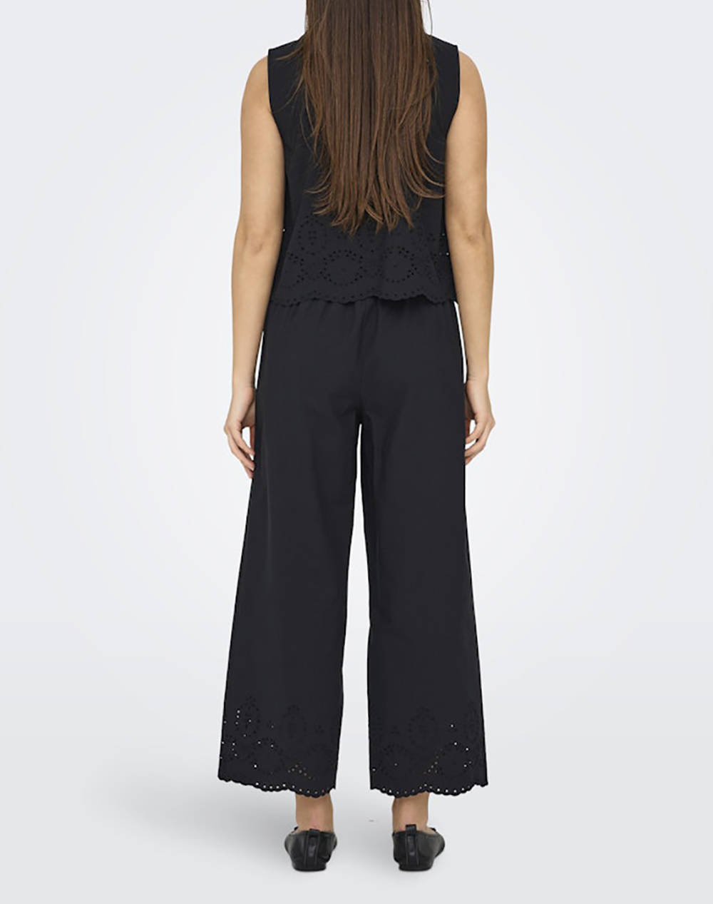 ONLY ONLROXANNE SL RESORT SHIRT WVN
