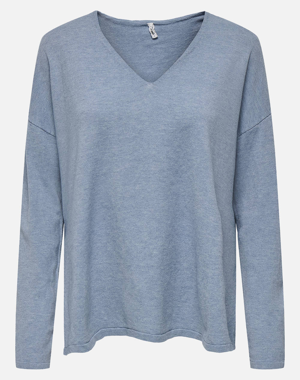 ONLY ONLAMALIO LIFE LS V-NECK KNT