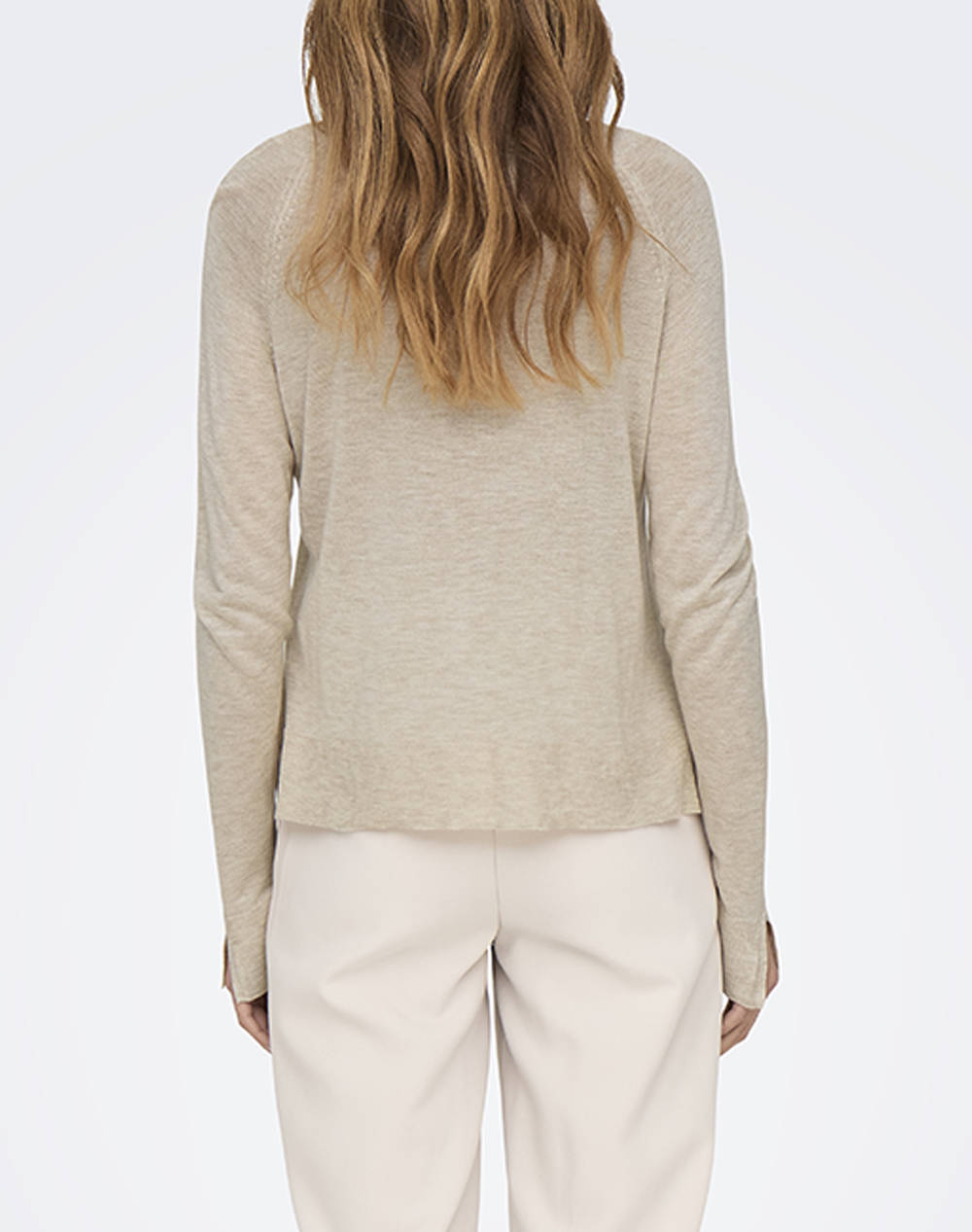 ONLY ONLVIENNA LS O-NECK KNT