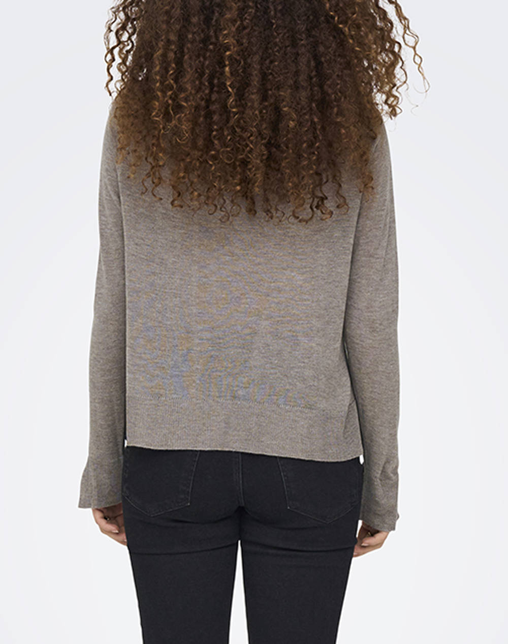 ONLY ONLVIENNA LS O-NECK KNT