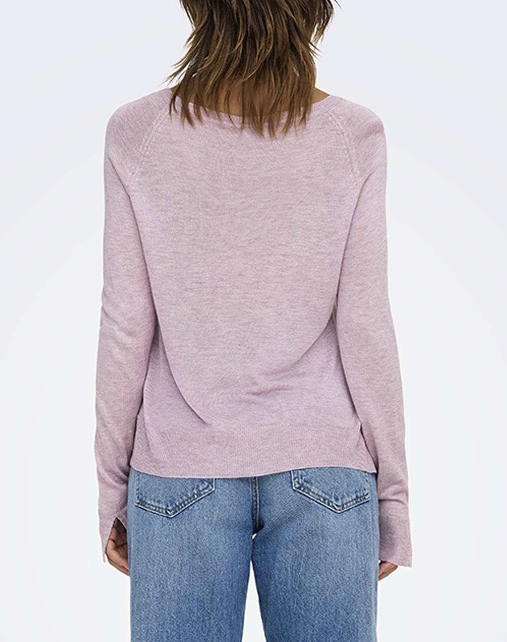 ONLY ONLVIENNA LS O-NECK KNT