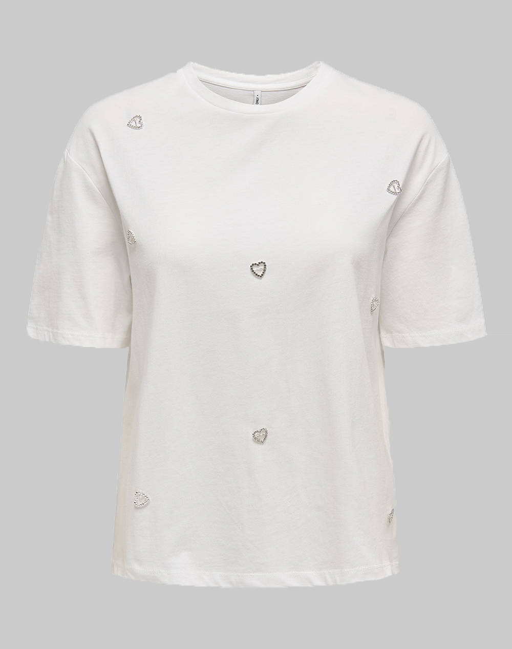ONLY ONLVITA S/S TEE BOX JRS