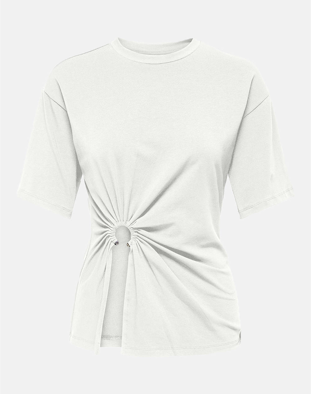 ONLY ONLCLEO S/S O-NECK TOP JRS