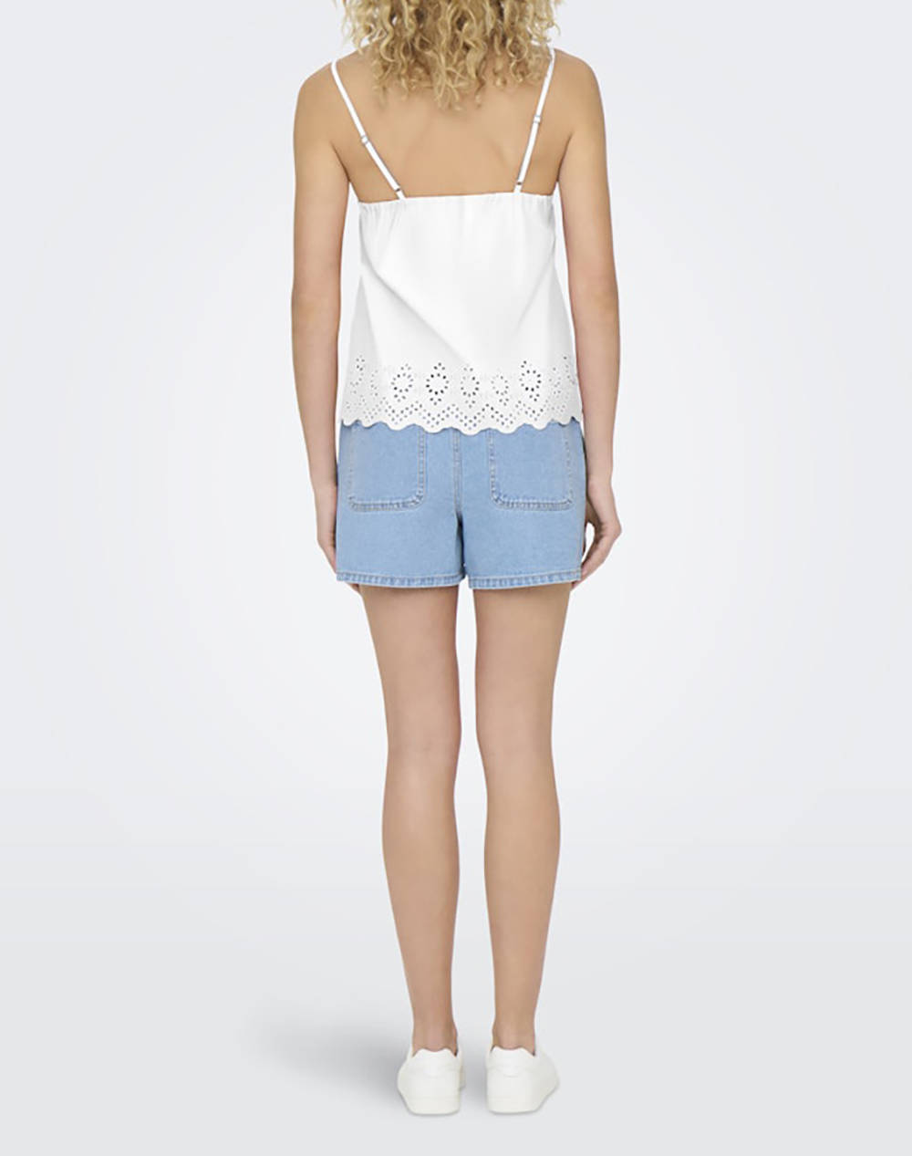 ONLY ONLLOU LIFE EMB SINGLET PTM