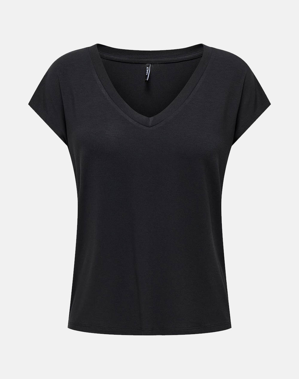 ONLY ONLRILLA S/S V-NECK TOP JRS