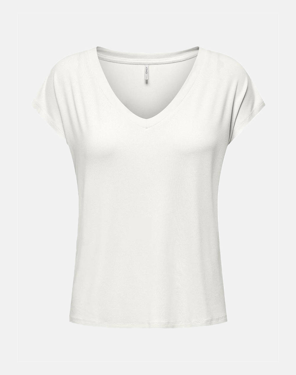 ONLY ONLRILLA S/S V-NECK TOP JRS