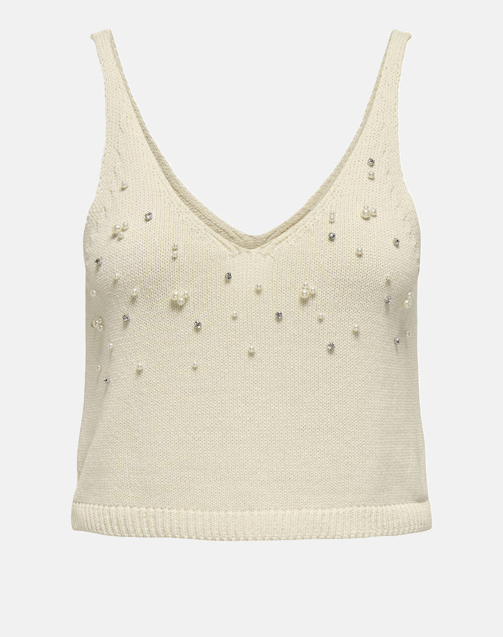 ONLY ONLCOLETTE LIFE SL BLING TOP KNT