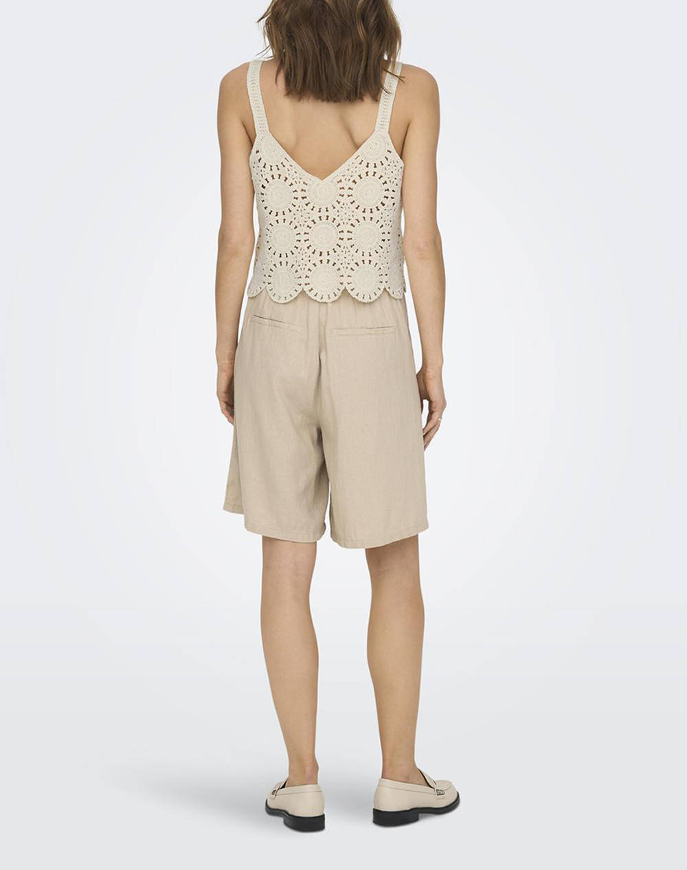 ONLY ONLYVONNE S/L TOP JRS