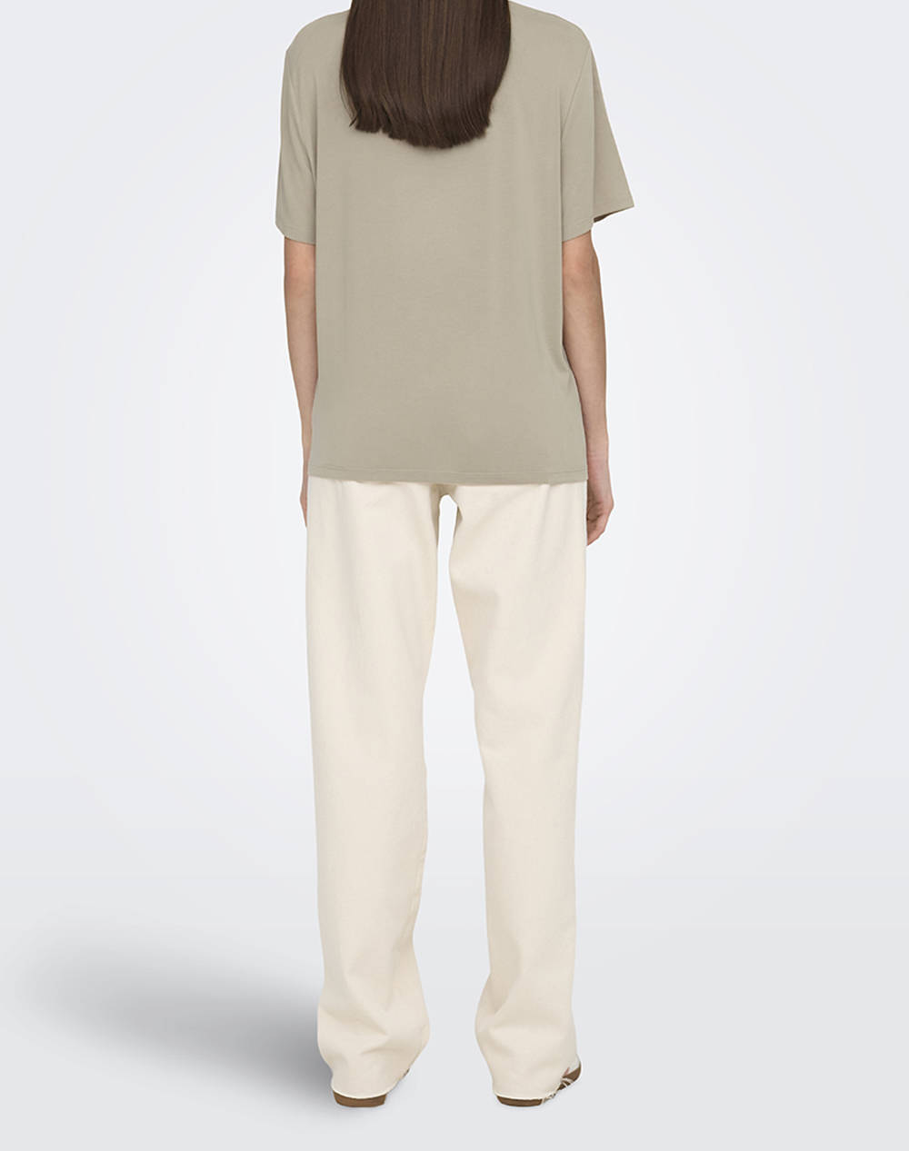 ONLY ONLFREE LIFE S/S O-NECK BLING TOP JRS
