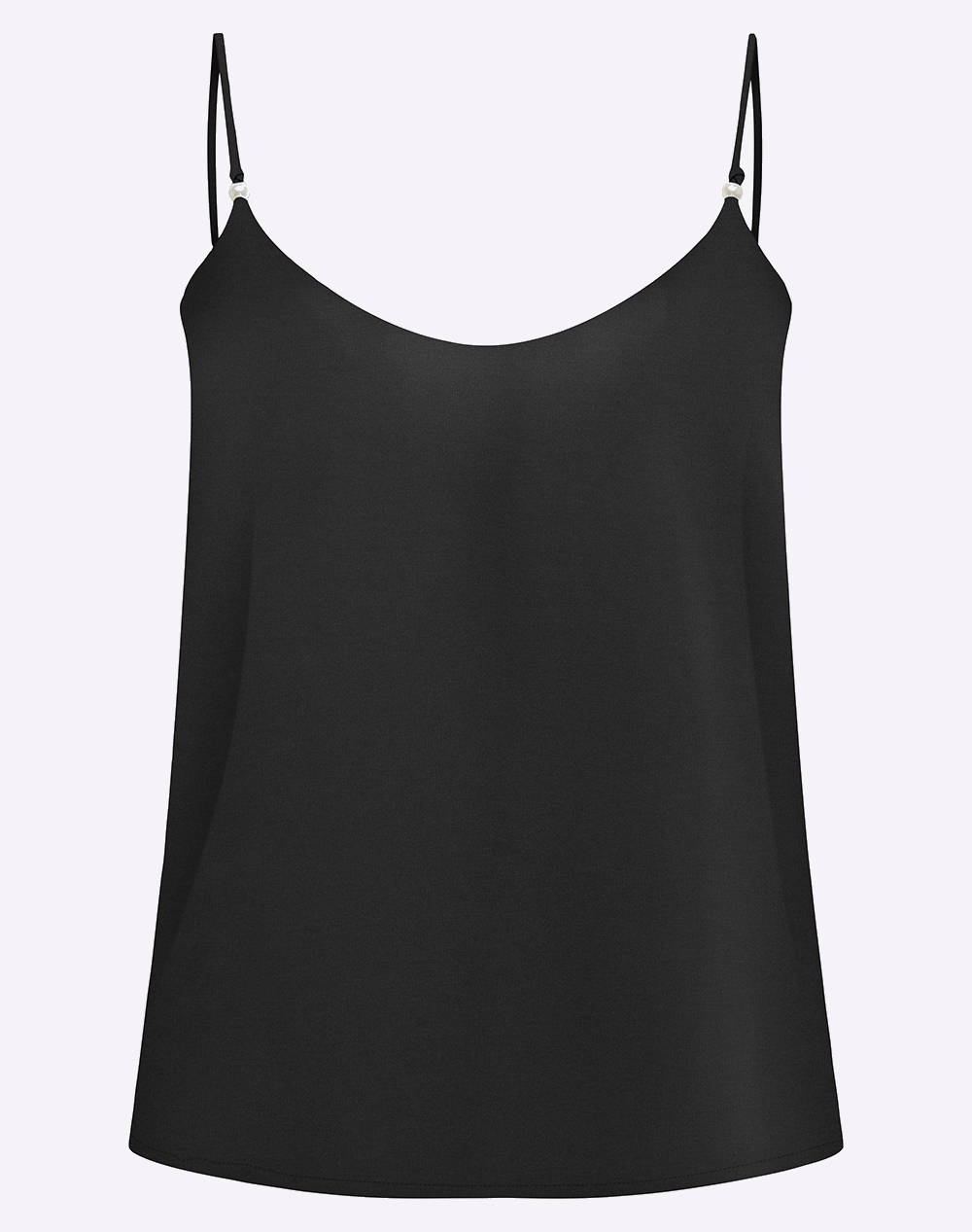 ONLY ONLJAKIRI LINEN SINGLET PTM