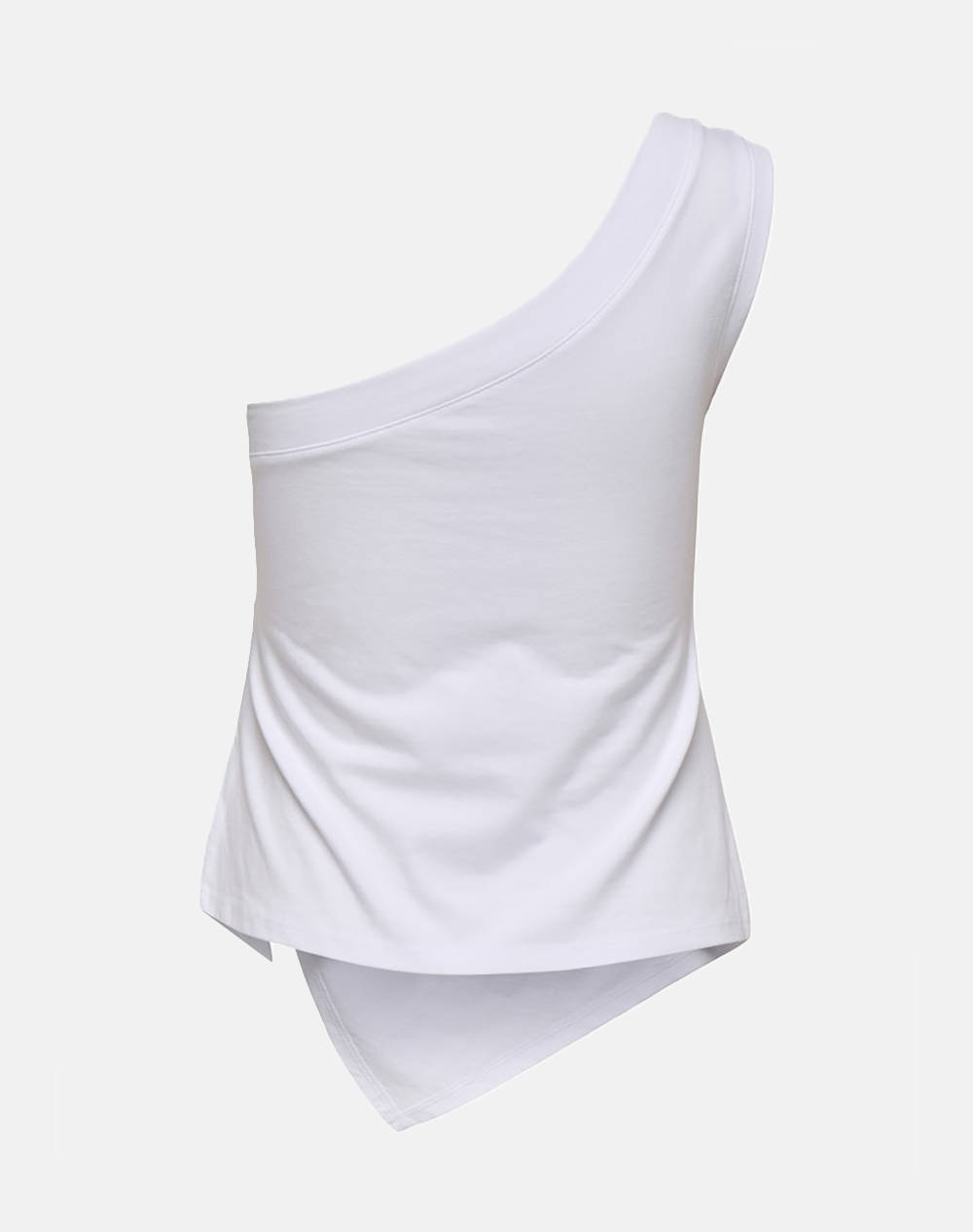 ONLY ONLINDY S/L ONE SHOULDER TOP BOX JRS
