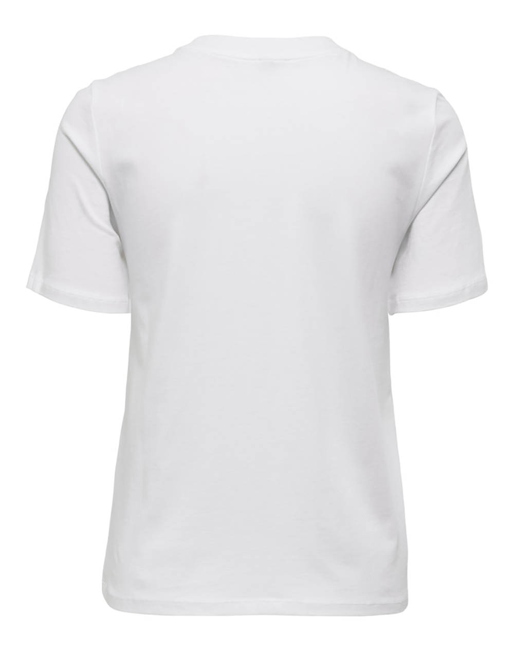 ONLY ONLCHERI LIFE S/S O-NECK CHAIN TOP JRS