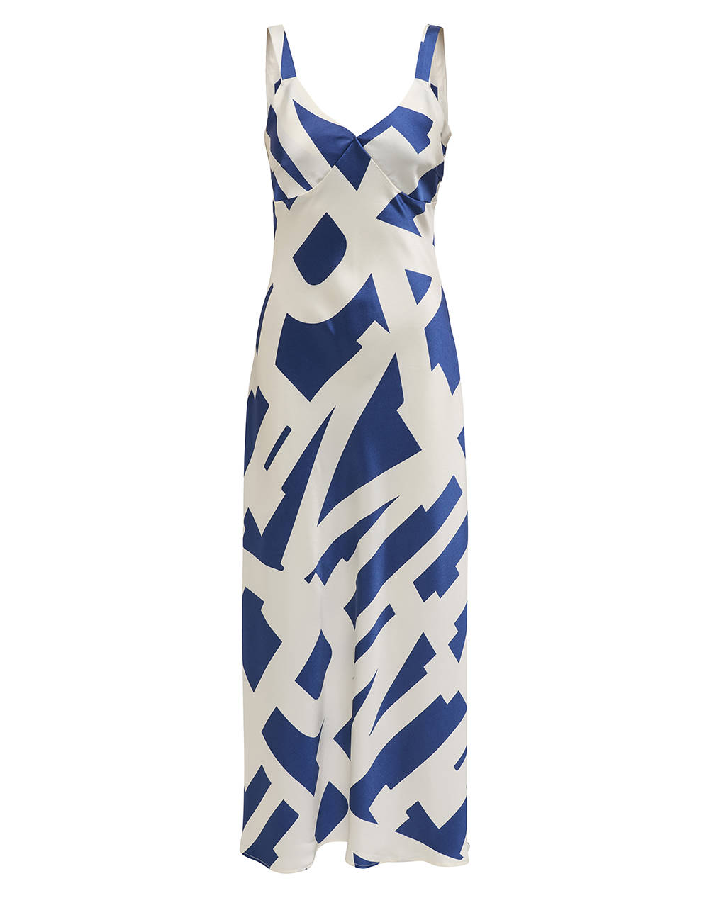 ONLY ONLJAMIE S/L MIDI DRESS CS PTM