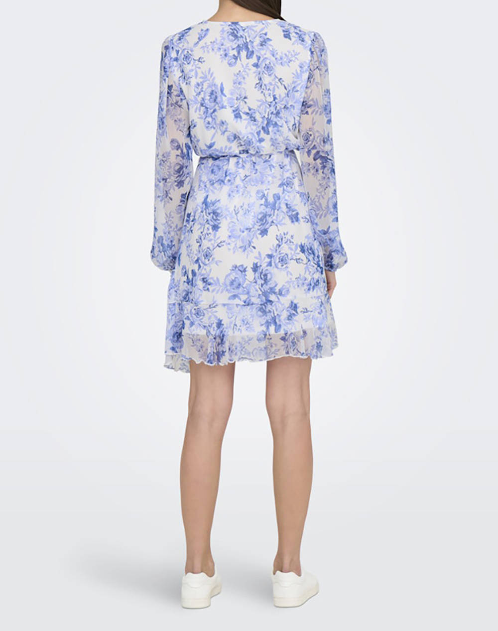 ONLY ONLMIRIAM LIFE L/S LAYERED DRESS PTM
