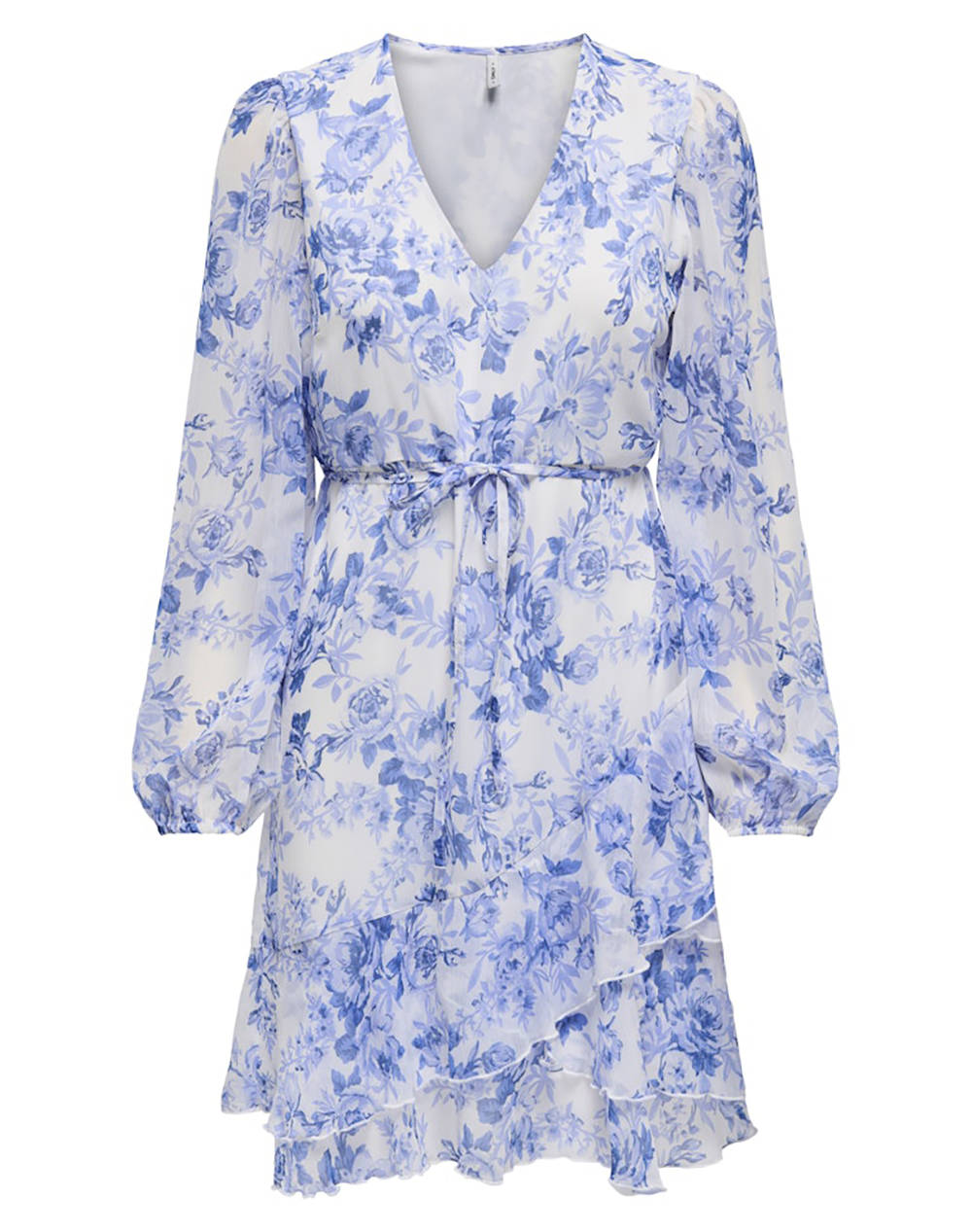 ONLY ONLMIRIAM LIFE L/S LAYERED DRESS PTM