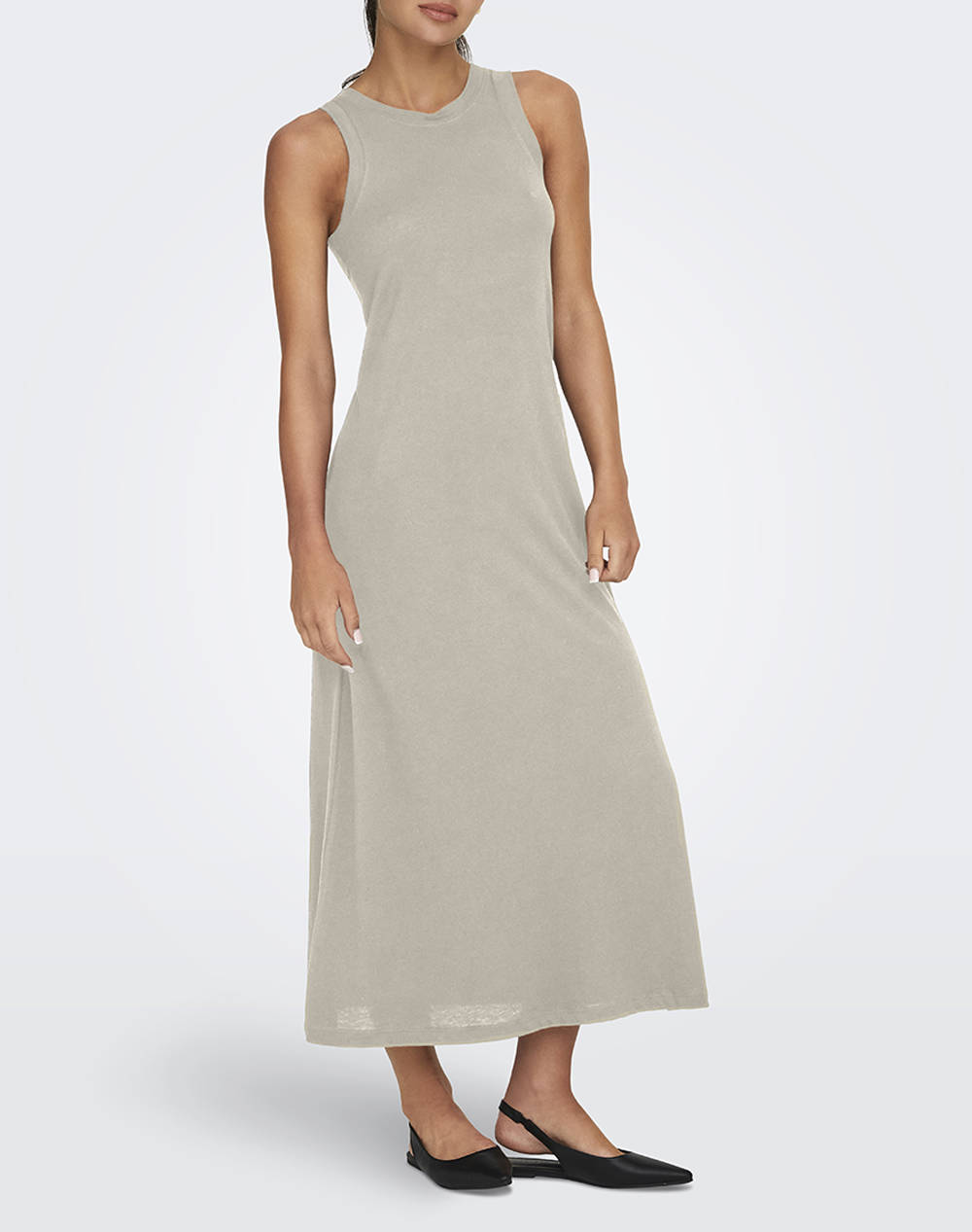 ONLY ONLMAY LIFE S/L LONG DRESS JRS