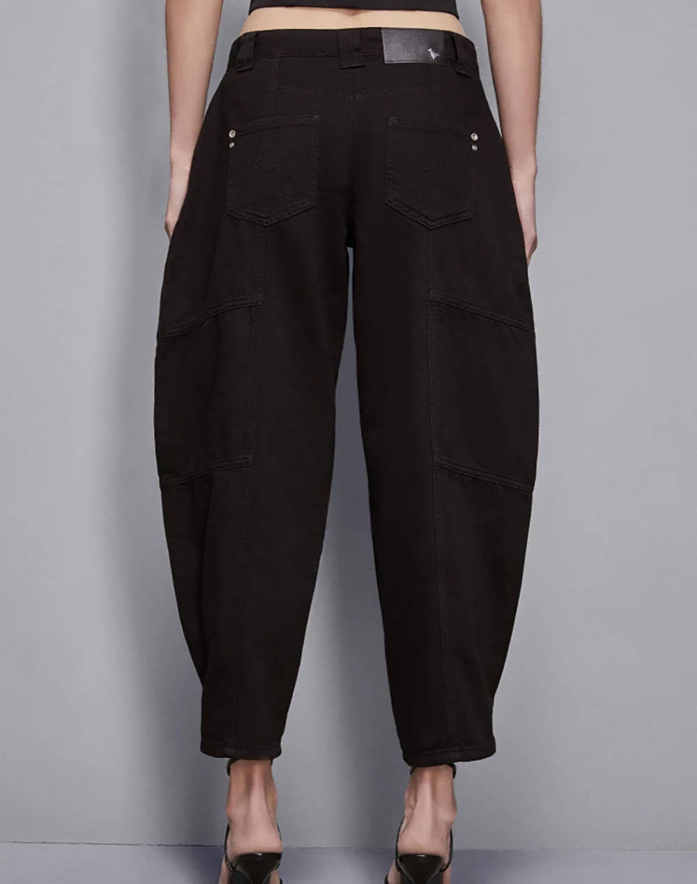 PATRIZIA PEPE PANTALONI/TROUSERS ДАМСКИ ПАНТАЛОН