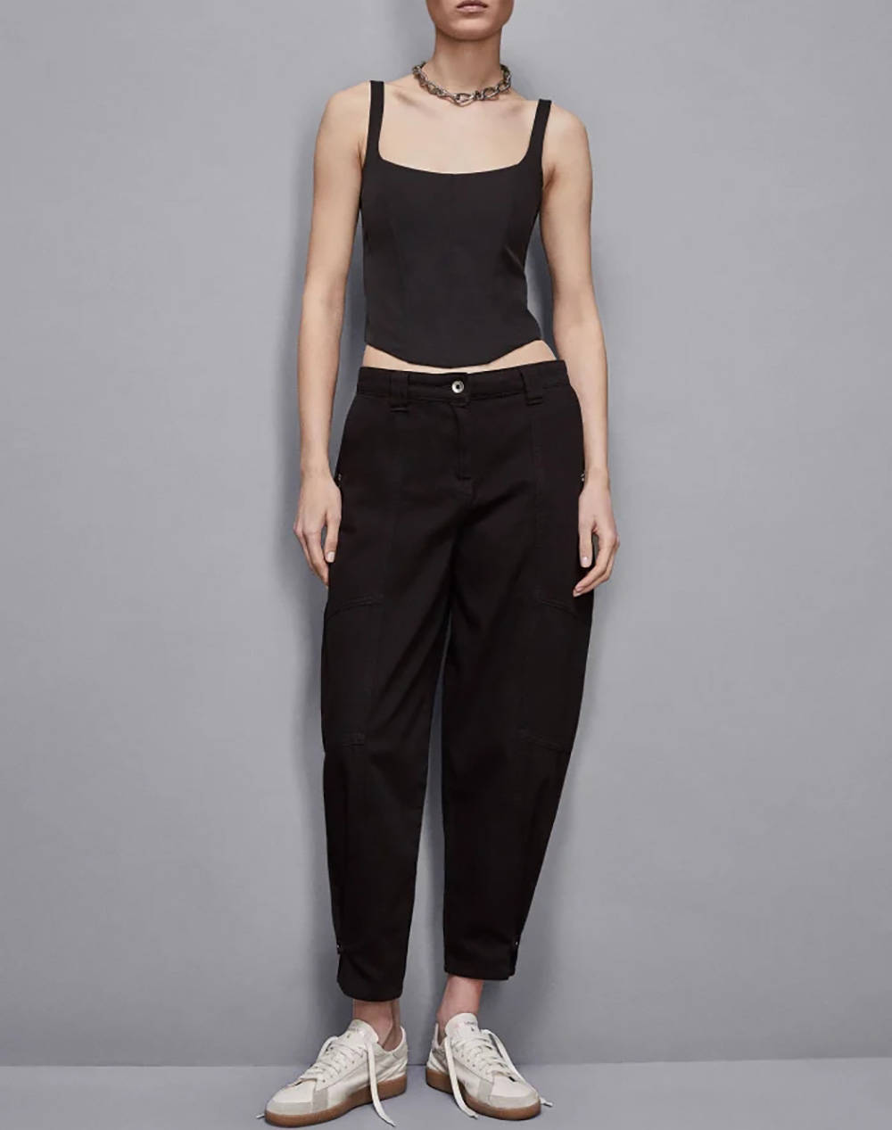 PATRIZIA PEPE PANTALONI/TROUSERS ДАМСКИ ПАНТАЛОН