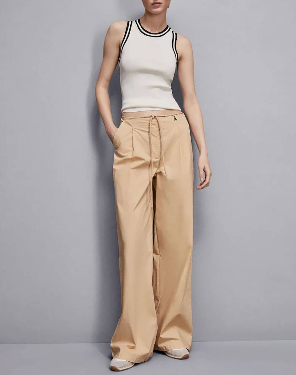 PATRIZIA PEPE PANTALONI/TROUSERS ДАМСКИ ПАНТАЛОНИ