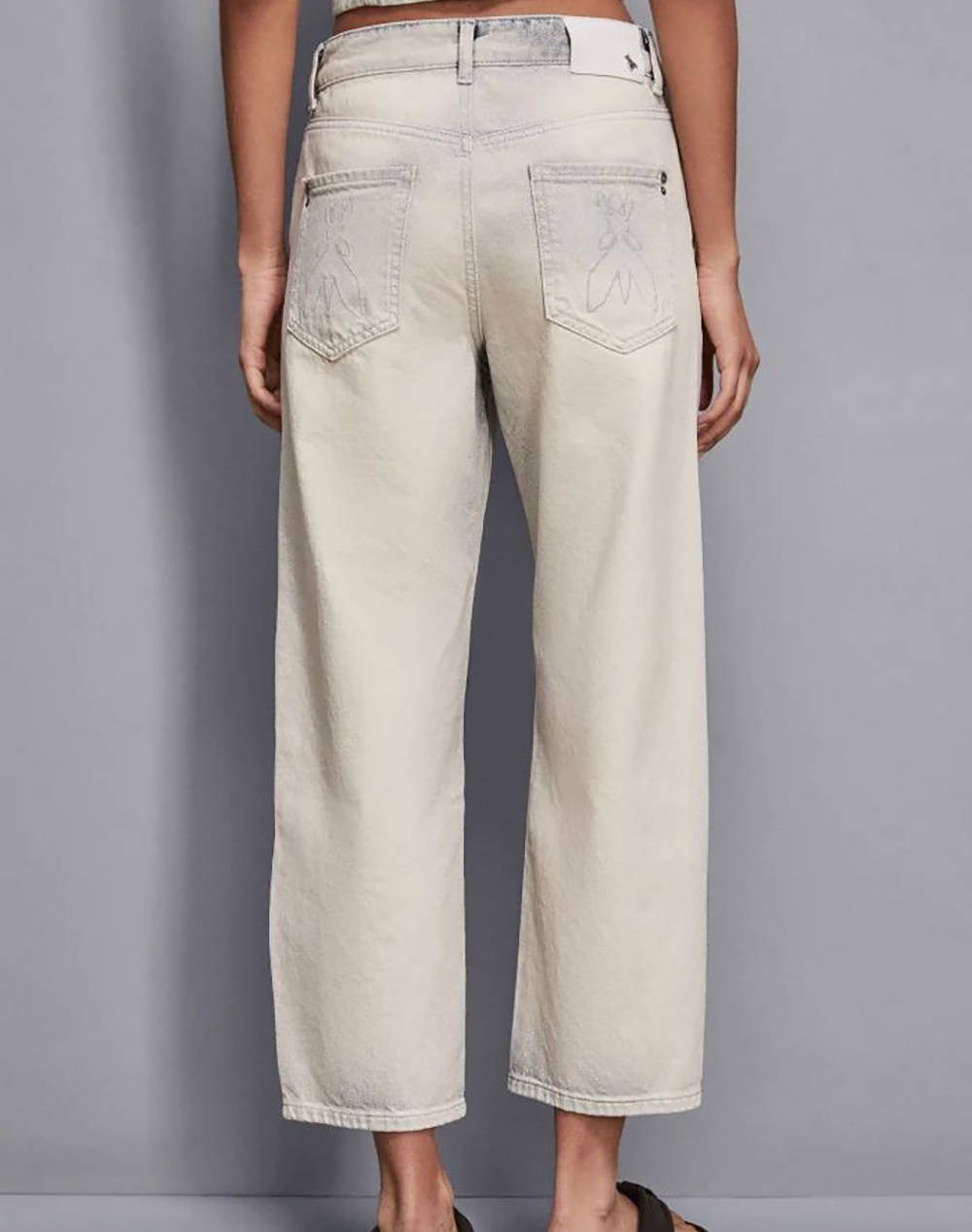 PATRIZIA PEPE PANTALONI/TROUSERS ДАМСКИ ПАНТАЛОНИ