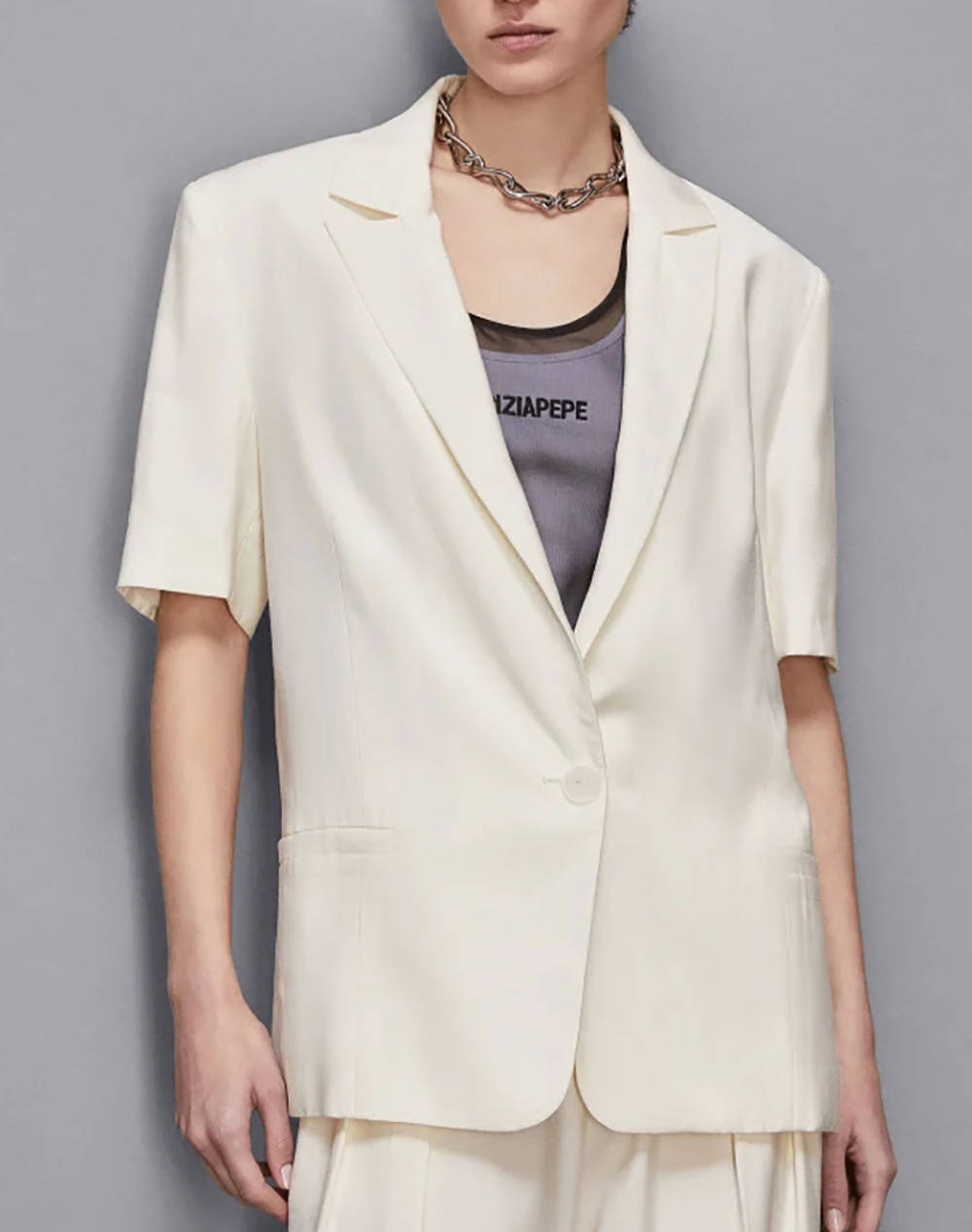 PATRIZIA PEPE GIACCA/JACKET ДАМСКО ЯКЕ