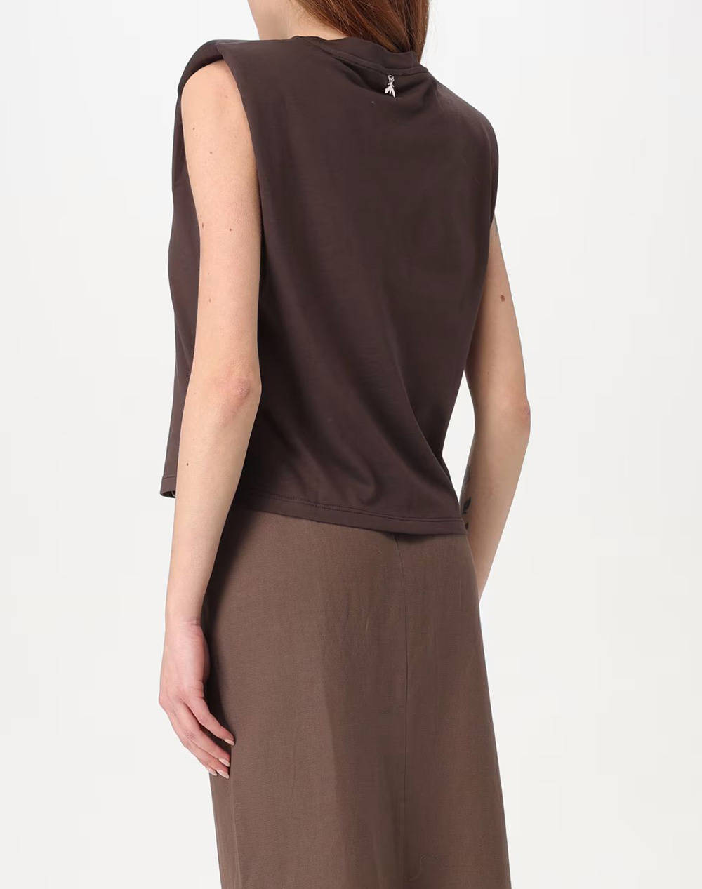 PATRIZIA PEPE MAGLIA/T-SHIRT WOMENS BLOUSE