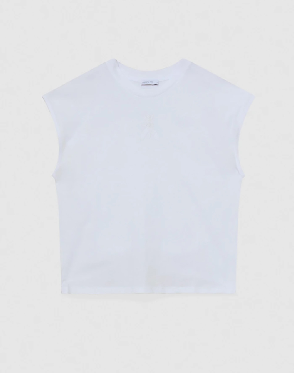 PATRIZIA PEPE MAGLIA/T-SHIRT WOMENS BLOUSE