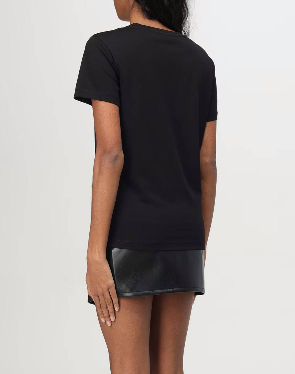 PATRIZIA PEPE MAGLIA/T-SHIRT ASPETTO GENERIC WOMENS BLOUSE
