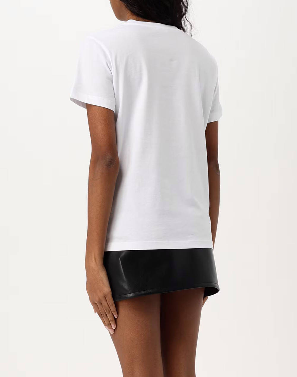 PATRIZIA PEPE MAGLIA/T-SHIRT ASPETTO GENERIC WOMENS BLOUSE