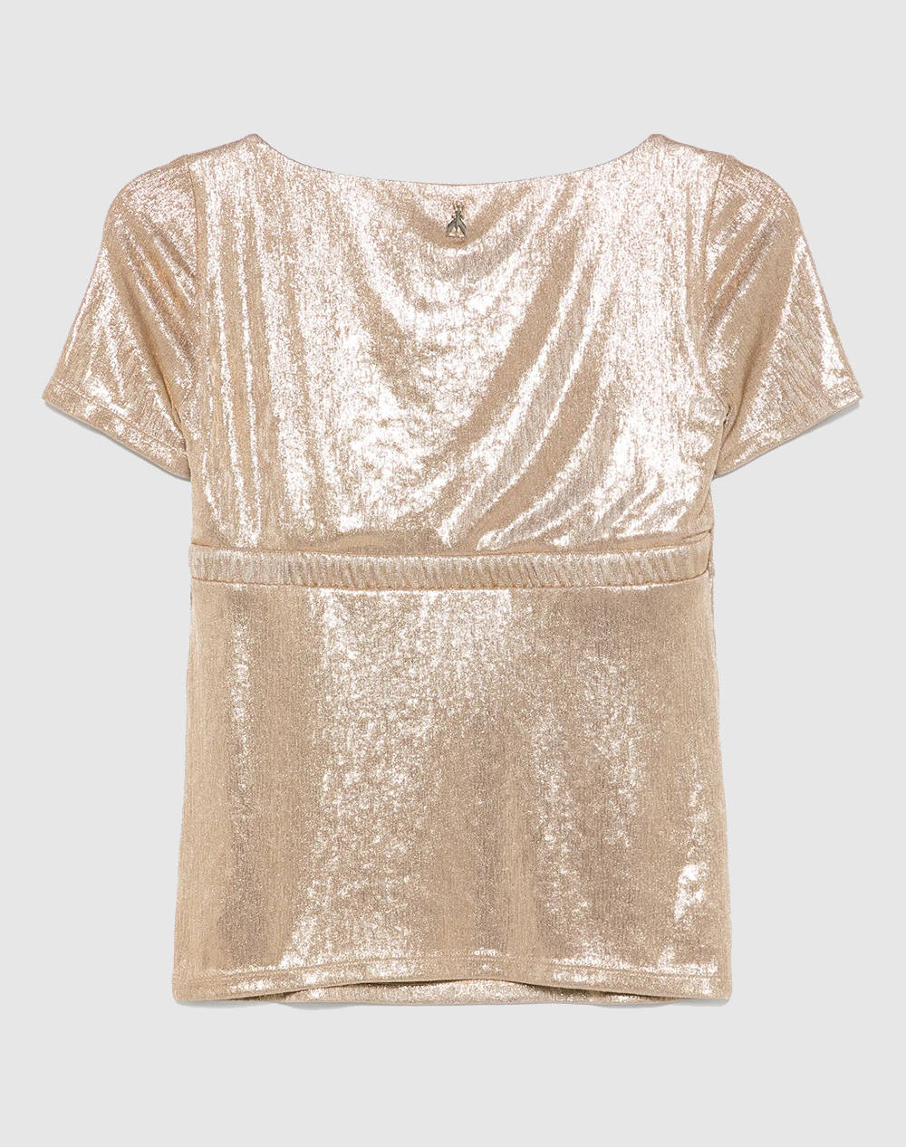 PATRIZIA PEPE MAGLIA/T-SHIRT WOMENS BLOUSE
