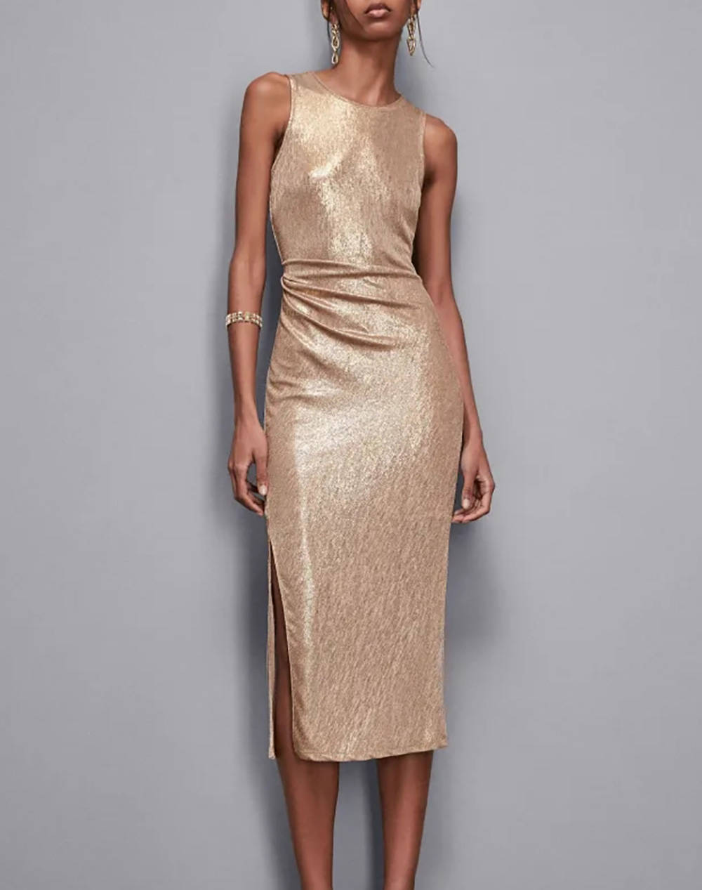 PATRIZIA PEPE ABITO/DRESS ДАМСКА РОКЛЯ