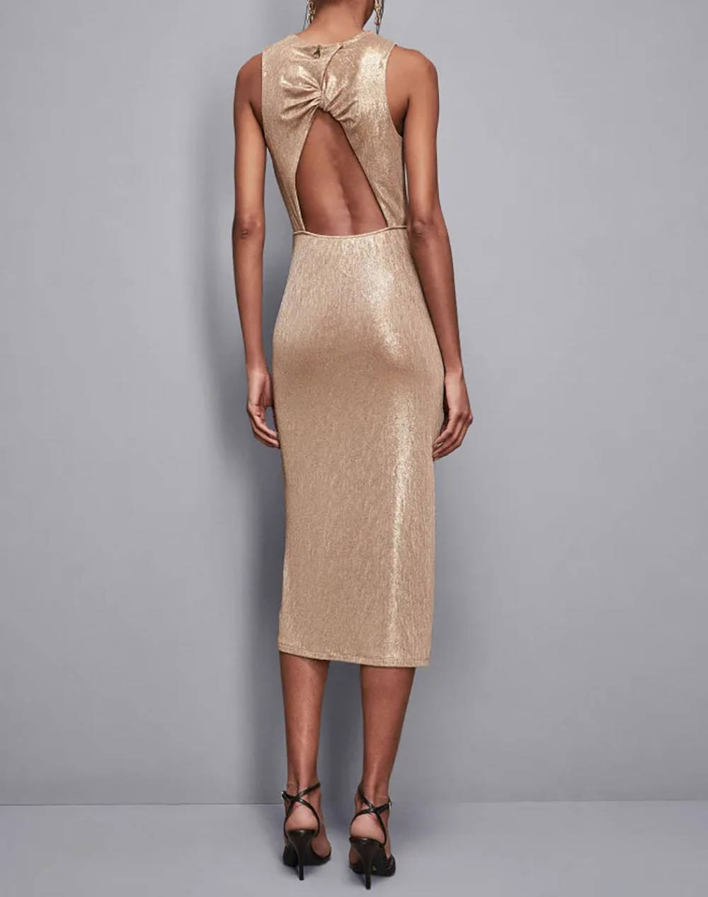 PATRIZIA PEPE ABITO/DRESS ДАМСКА РОКЛЯ