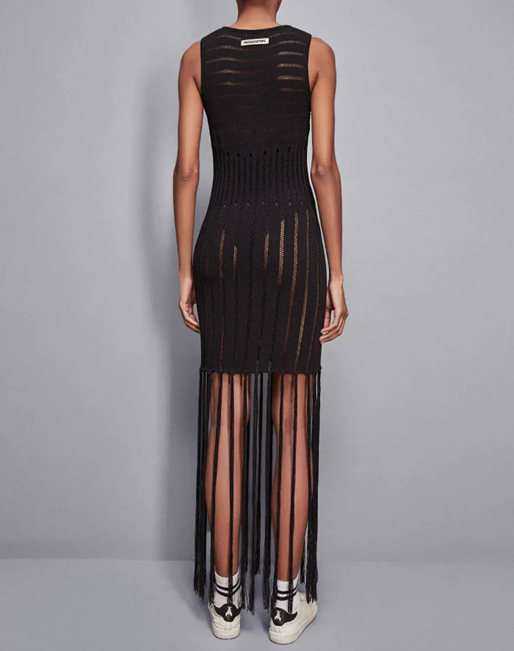 PATRIZIA PEPE ABITO/DRESS ДАМСКА РОКЛЯ