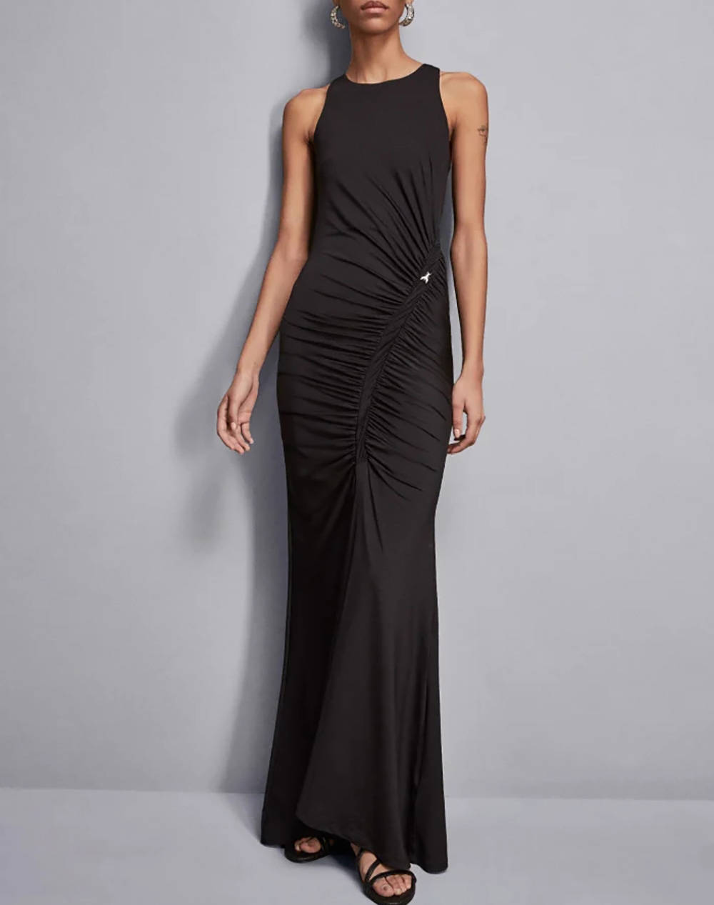 PATRIZIA PEPE ABITO/DRESS ДАМСКА РОКЛЯ