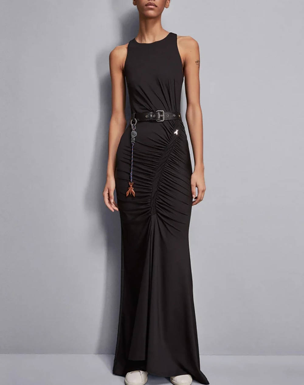 PATRIZIA PEPE ABITO/DRESS ДАМСКА РОКЛЯ