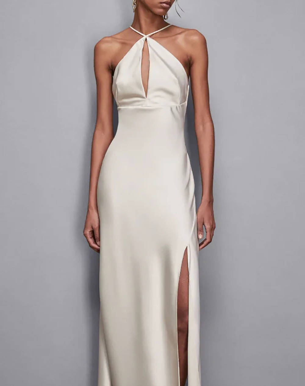 PATRIZIA PEPE ABITO/DRESS ДАМСКА РОКЛЯ