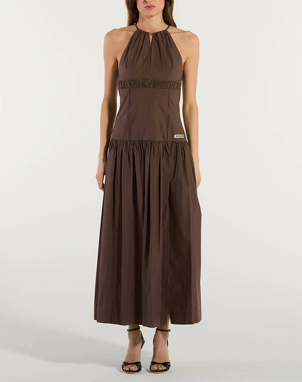 PATRIZIA PEPE ABITO/DRESS ДАМСКА РОКЛЯ