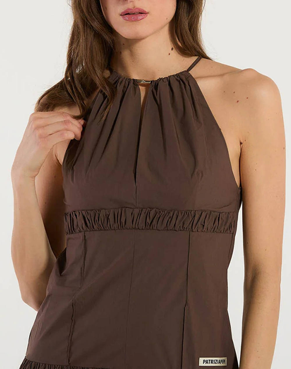 PATRIZIA PEPE ABITO/DRESS ДАМСКА РОКЛЯ