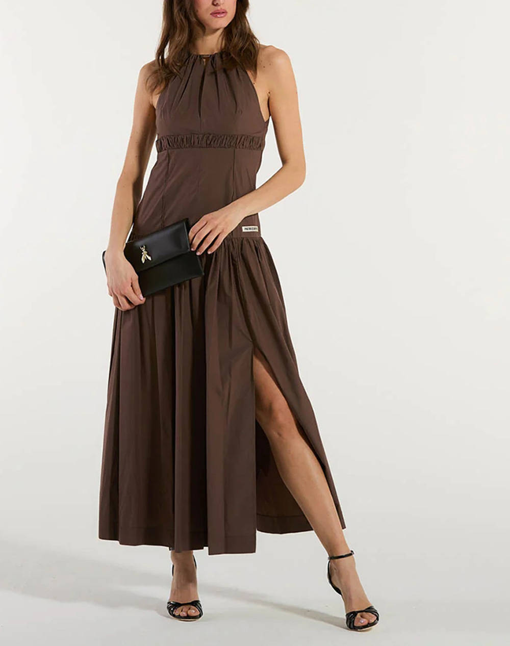 PATRIZIA PEPE ABITO/DRESS ДАМСКА РОКЛЯ