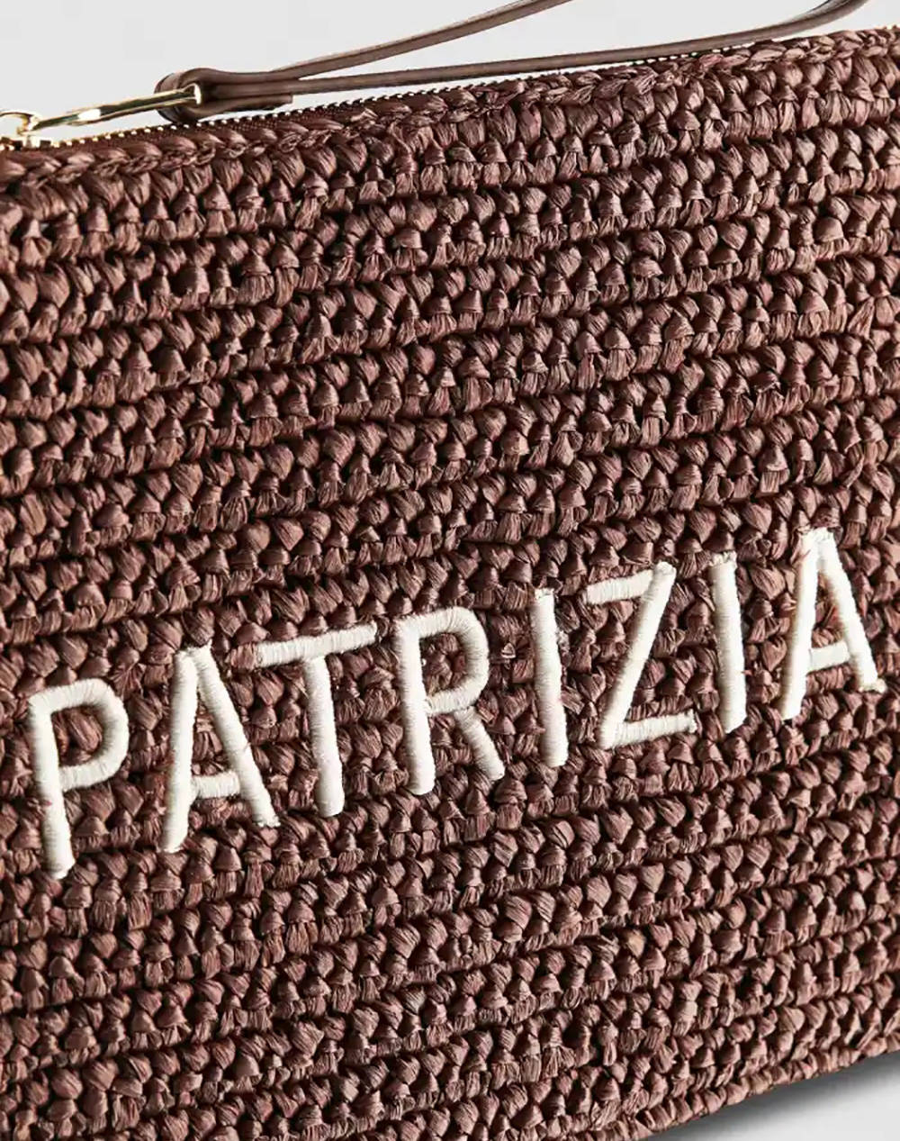 PATRIZIA PEPE BORSA/BAG ДАМСКА ЧАНТА(Размери: 31 x 20.5см.)