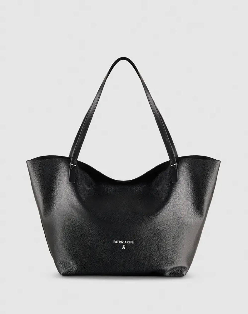 PATRIZIA PEPE BORSA/BAG ДАМСКА ЧАНТА(Размери: 50 x 30 x 15см.)